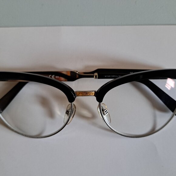 Authentic GUCCI  GG eyeglasses - Style #4284 - Excellent condition - Picture 5 of 7